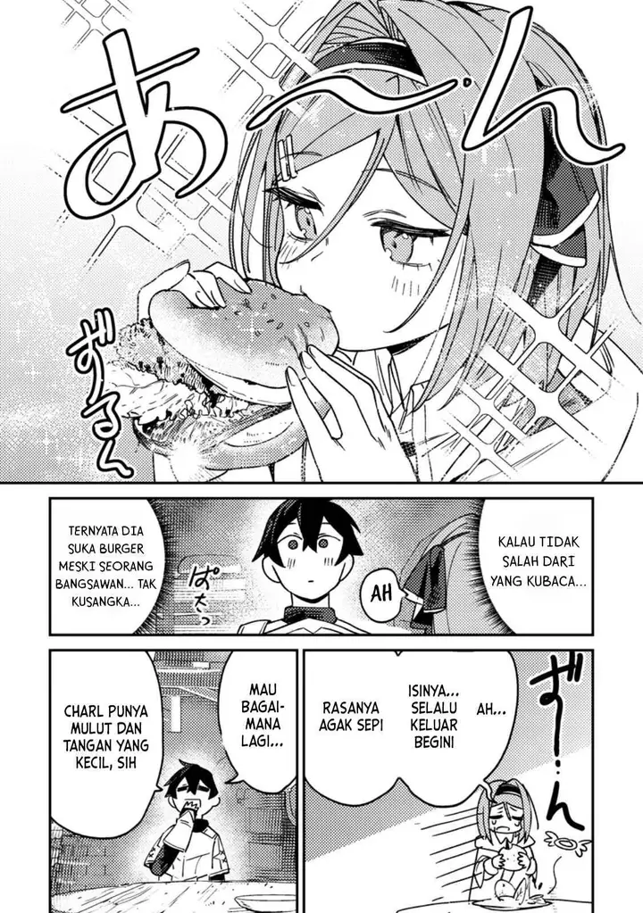 image-komik-game-chishiki-de-saikyou-ni-natta-mob-heishi-wa-shin-no-jitsuryoku-wo-kakushitai-chapter-2.3-4/11