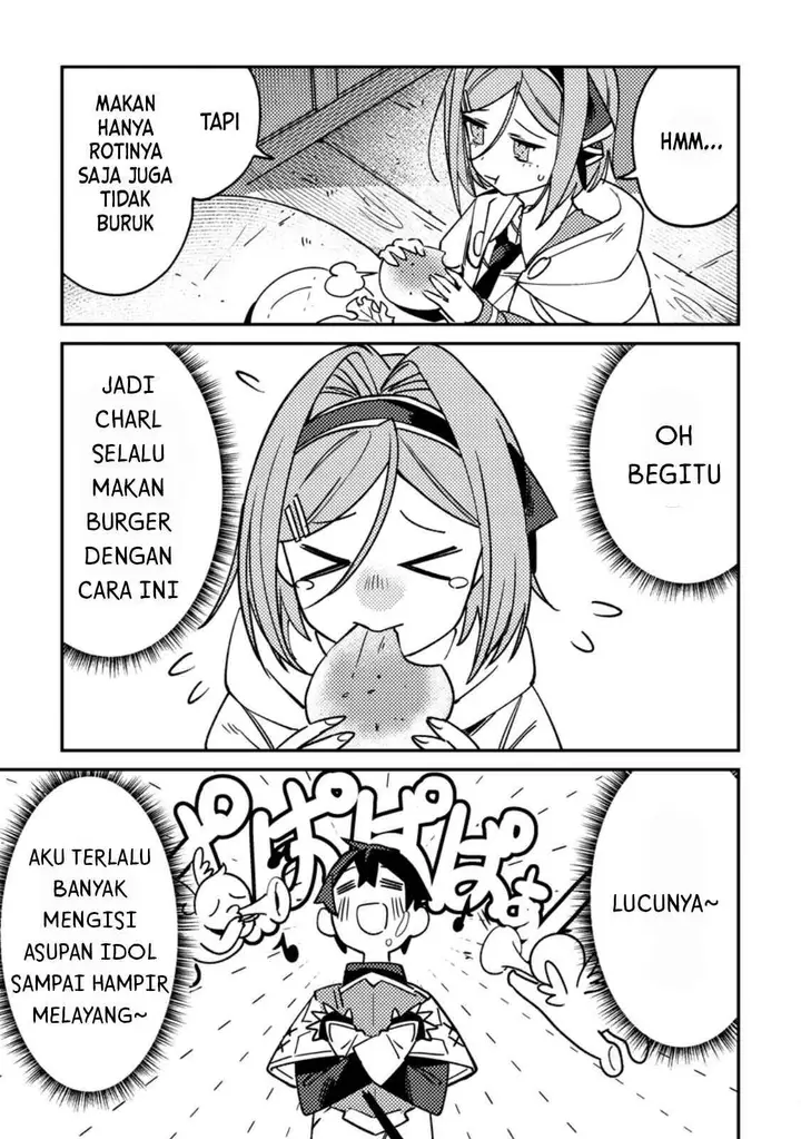 image-komik-game-chishiki-de-saikyou-ni-natta-mob-heishi-wa-shin-no-jitsuryoku-wo-kakushitai-chapter-2.3-5/11