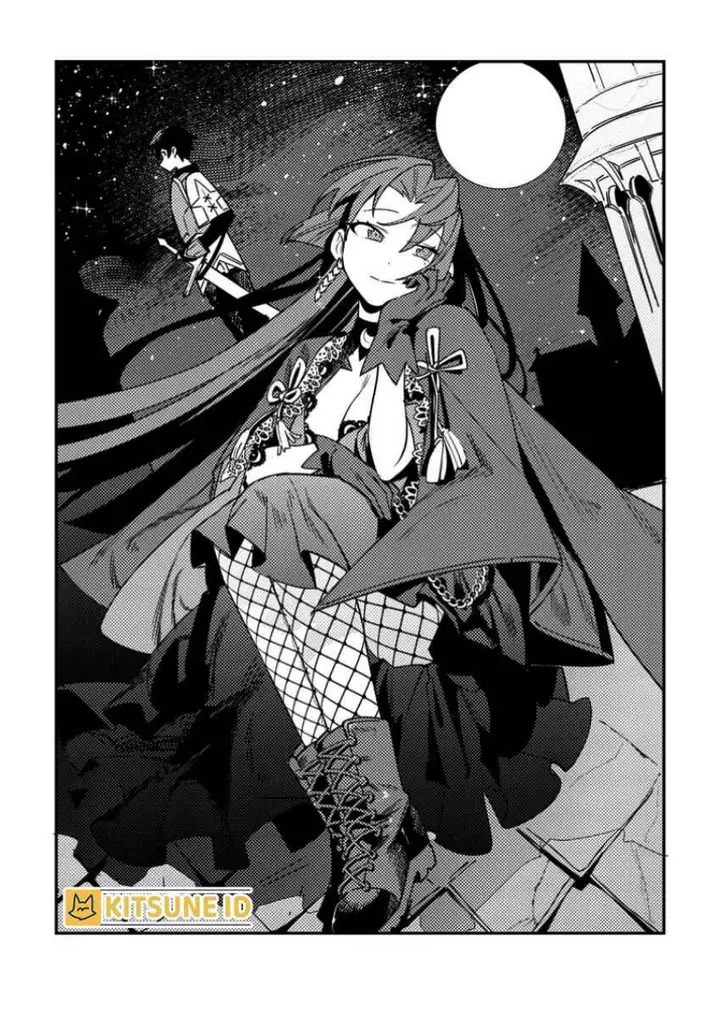 image-komik-game-chishiki-de-saikyou-ni-natta-mob-heishi-wa-shin-no-jitsuryoku-wo-kakushitai-chapter-5.1-2/13