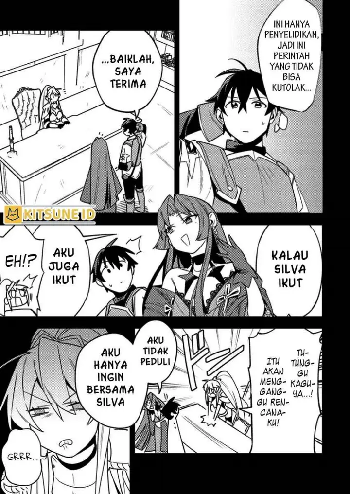 image-komik-game-chishiki-de-saikyou-ni-natta-mob-heishi-wa-shin-no-jitsuryoku-wo-kakushitai-chapter-5.1-9/13