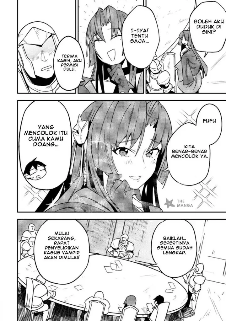 image-komik-game-chishiki-de-saikyou-ni-natta-mob-heishi-wa-shin-no-jitsuryoku-wo-kakushitai-chapter-5.2-1/13