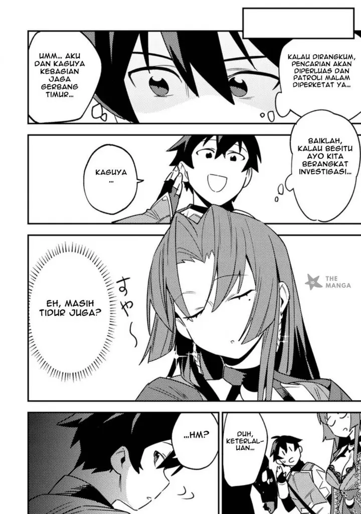 image-komik-game-chishiki-de-saikyou-ni-natta-mob-heishi-wa-shin-no-jitsuryoku-wo-kakushitai-chapter-5.2-3/13