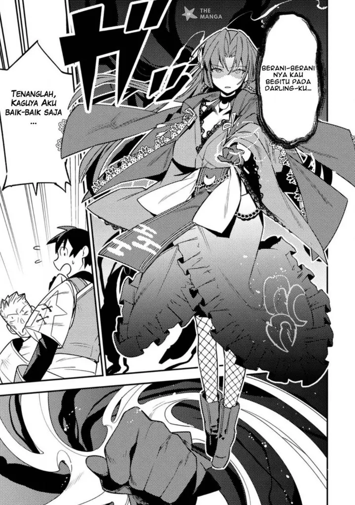 image-komik-game-chishiki-de-saikyou-ni-natta-mob-heishi-wa-shin-no-jitsuryoku-wo-kakushitai-chapter-5.2-8/13