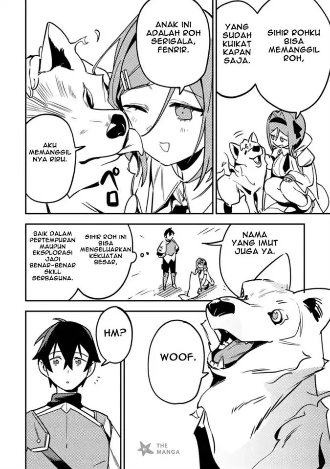 image-komik-game-chishiki-de-saikyou-ni-natta-mob-heishi-wa-shin-no-jitsuryoku-wo-kakushitai-chapter-6.3-5/12