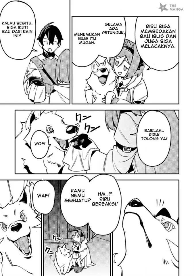 image-komik-game-chishiki-de-saikyou-ni-natta-mob-heishi-wa-shin-no-jitsuryoku-wo-kakushitai-chapter-6.3-8/12
