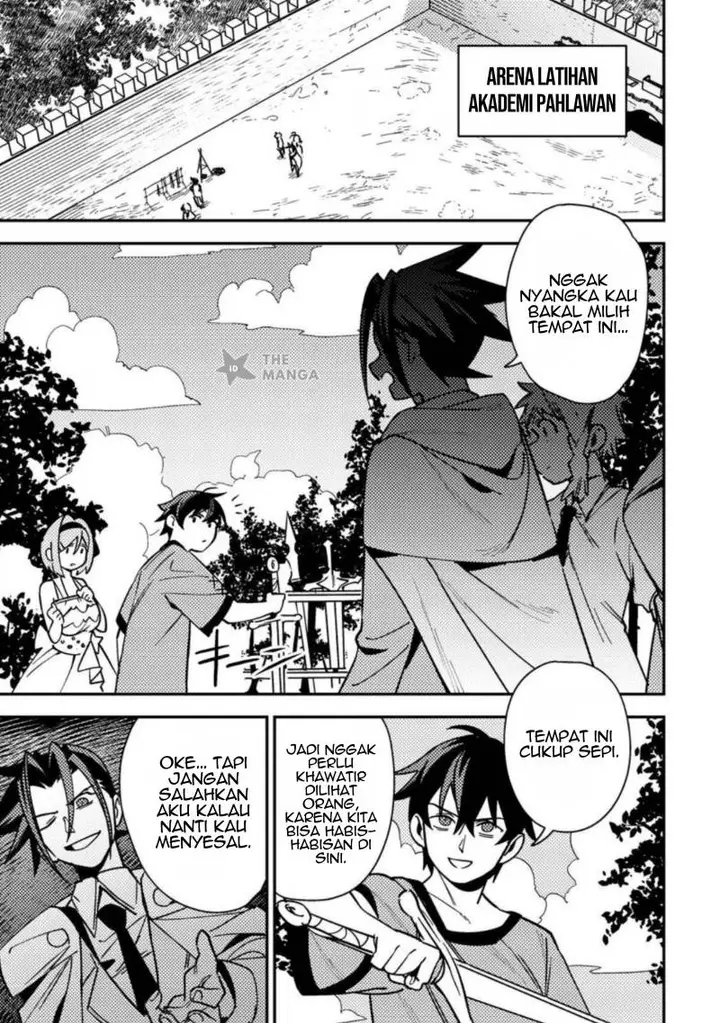 image-komik-game-chishiki-de-saikyou-ni-natta-mob-heishi-wa-shin-no-jitsuryoku-wo-kakushitai-chapter-9.1-1/14