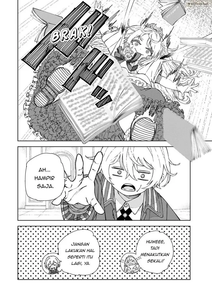 image-komik-game-kaishi-mae-ni-shini-mob-akuyaku-ouji-ni-tensei-shita-ore-chapter-1-33/66