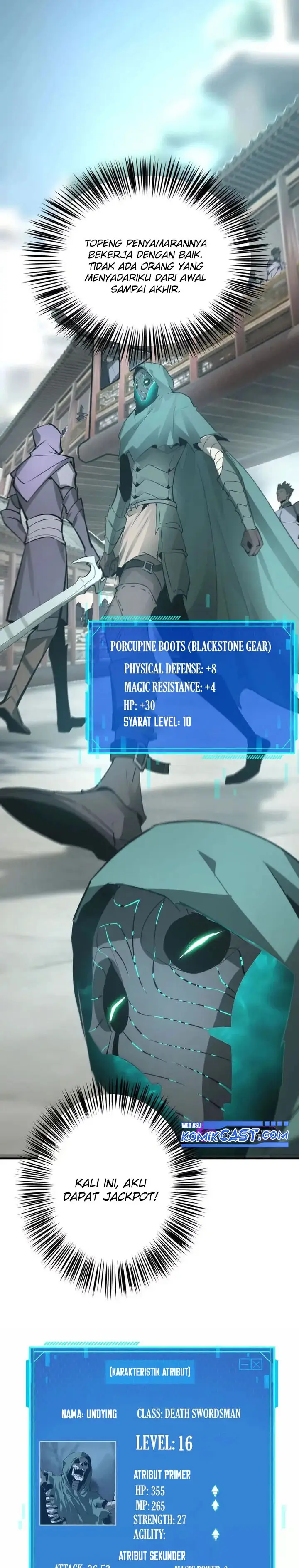 image-komik-game-online-unrivaled-in-the-world-remake-chapter-21-27/34