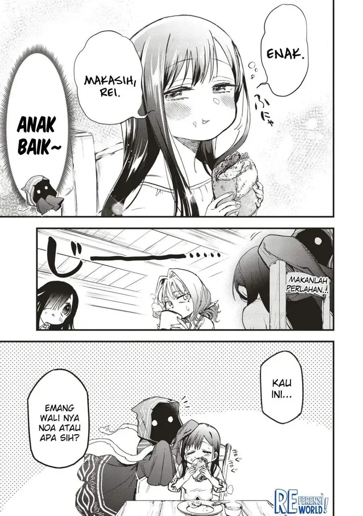 image-komik-game-sekai-de-mamono-ni-tensei-shite-shimatta-ore-zense-de-oshi-datta-heroine-wo-hirotte-shimau-chapter-06.2-9/13