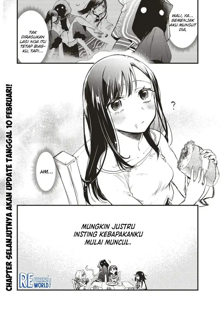image-komik-game-sekai-de-mamono-ni-tensei-shite-shimatta-ore-zense-de-oshi-datta-heroine-wo-hirotte-shimau-chapter-06.2-10/13