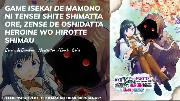 image-komik-game-sekai-de-mamono-ni-tensei-shite-shimatta-ore-zense-de-oshi-datta-heroine-wo-hirotte-shimau-chapter-2.1-0/18