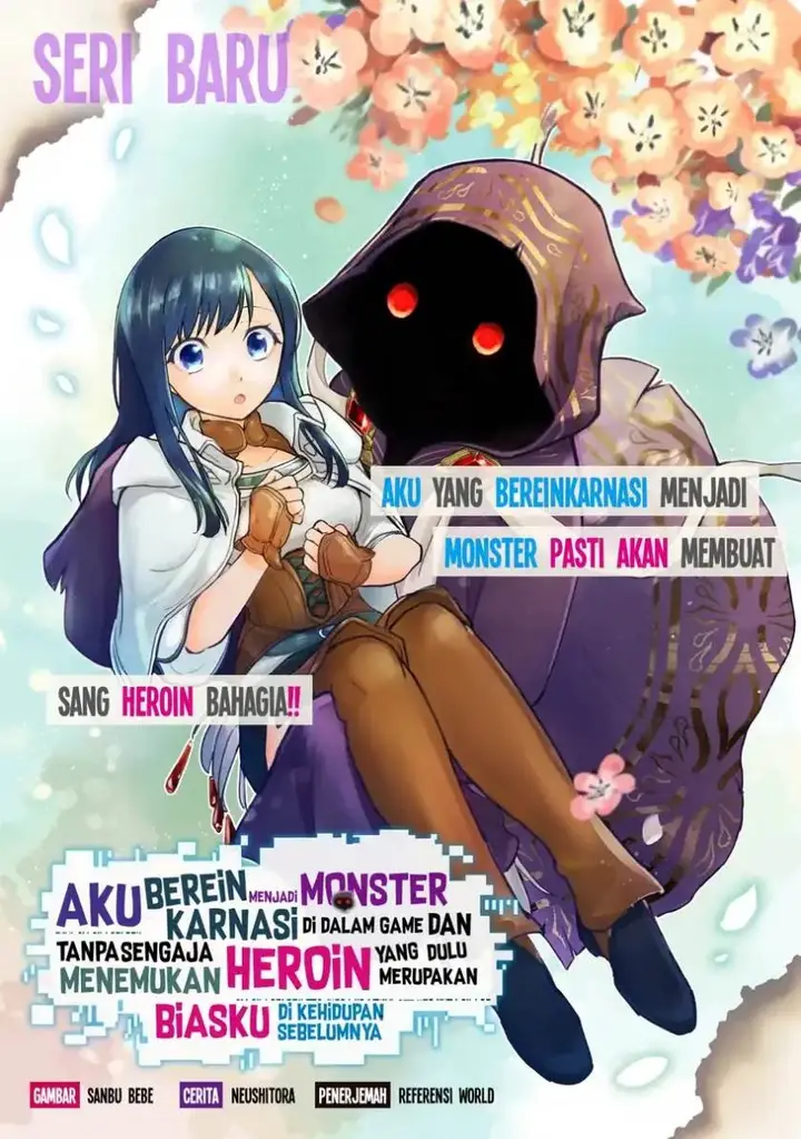image-komik-game-sekai-de-mamono-ni-tensei-shite-shimatta-ore-zense-de-oshi-datta-heroine-wo-hirotte-shimau-chapter-2.1-1/18