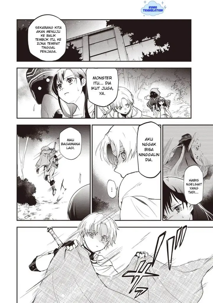 image-komik-game-sekai-de-mamono-ni-tensei-shite-shimatta-ore-zense-de-oshi-datta-heroine-wo-hirotte-shimau-chapter-2.2-5/17