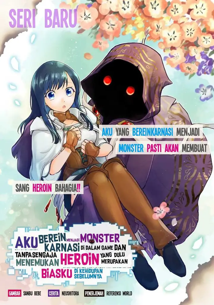 image-komik-game-sekai-de-mamono-ni-tensei-shite-shimatta-ore-zense-de-oshi-datta-heroine-wo-hirotte-shimau-chapter-3.1-1/19