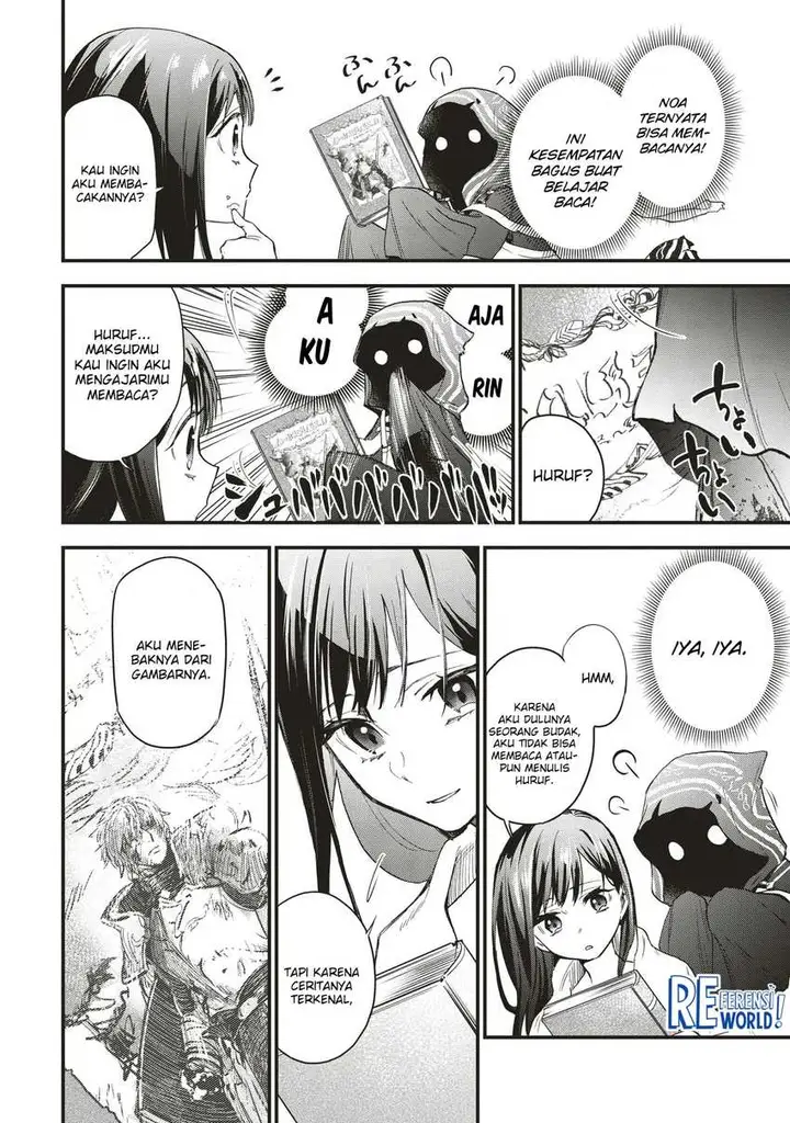 image-komik-game-sekai-de-mamono-ni-tensei-shite-shimatta-ore-zense-de-oshi-datta-heroine-wo-hirotte-shimau-chapter-3.1-13/19