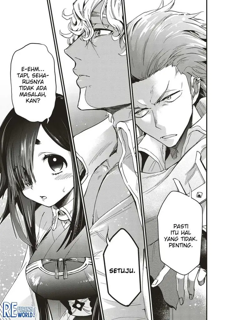 image-komik-game-sekai-de-mamono-ni-tensei-shite-shimatta-ore-zense-de-oshi-datta-heroine-wo-hirotte-shimau-chapter-3.2-4/15