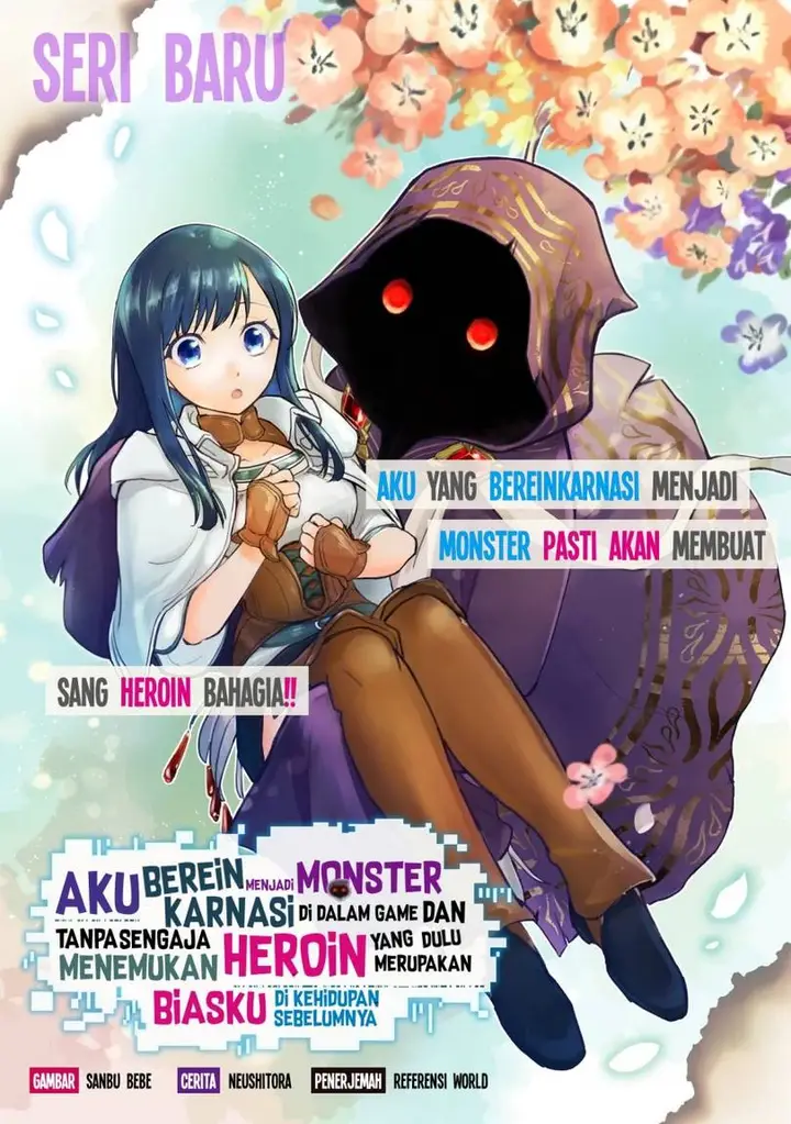image-komik-game-sekai-de-mamono-ni-tensei-shite-shimatta-ore-zense-de-oshi-datta-heroine-wo-hirotte-shimau-chapter-6.1-1/18