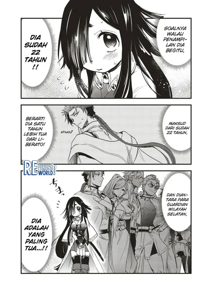 image-komik-game-sekai-de-mamono-ni-tensei-shite-shimatta-ore-zense-de-oshi-datta-heroine-wo-hirotte-shimau-chapter-6.1-4/18