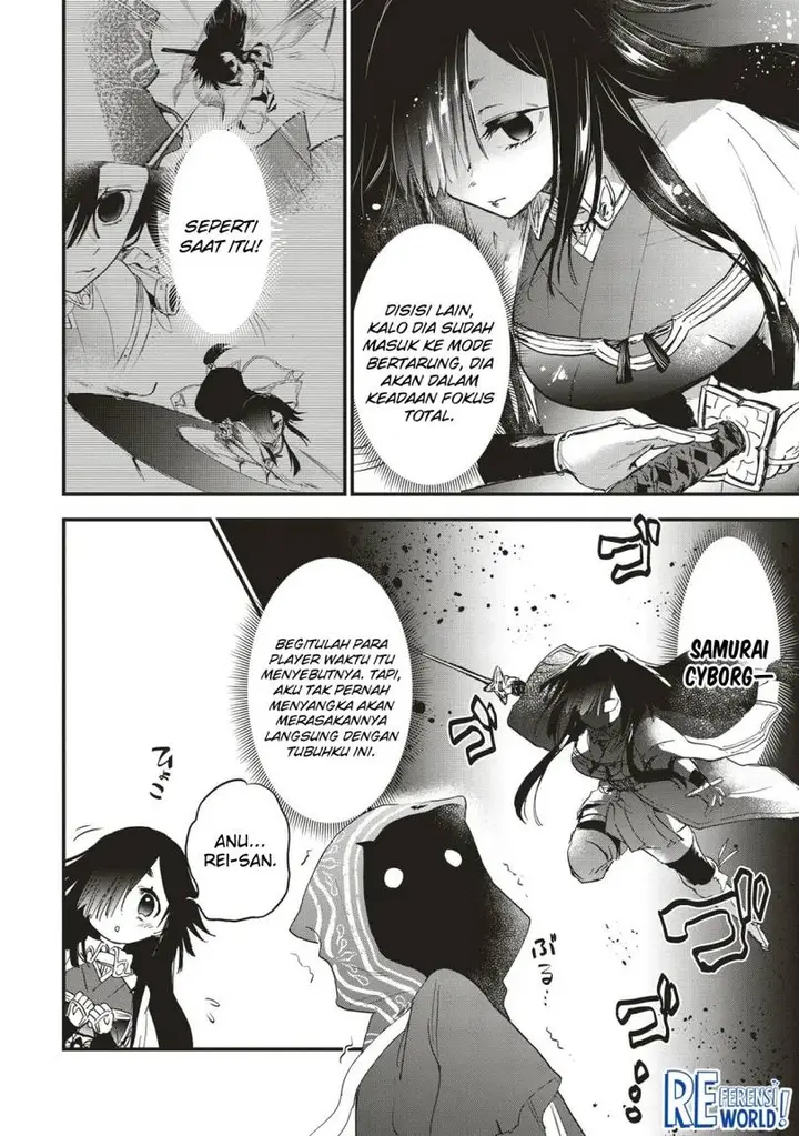 image-komik-game-sekai-de-mamono-ni-tensei-shite-shimatta-ore-zense-de-oshi-datta-heroine-wo-hirotte-shimau-chapter-6.1-5/18