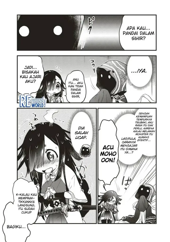 image-komik-game-sekai-de-mamono-ni-tensei-shite-shimatta-ore-zense-de-oshi-datta-heroine-wo-hirotte-shimau-chapter-6.1-6/18
