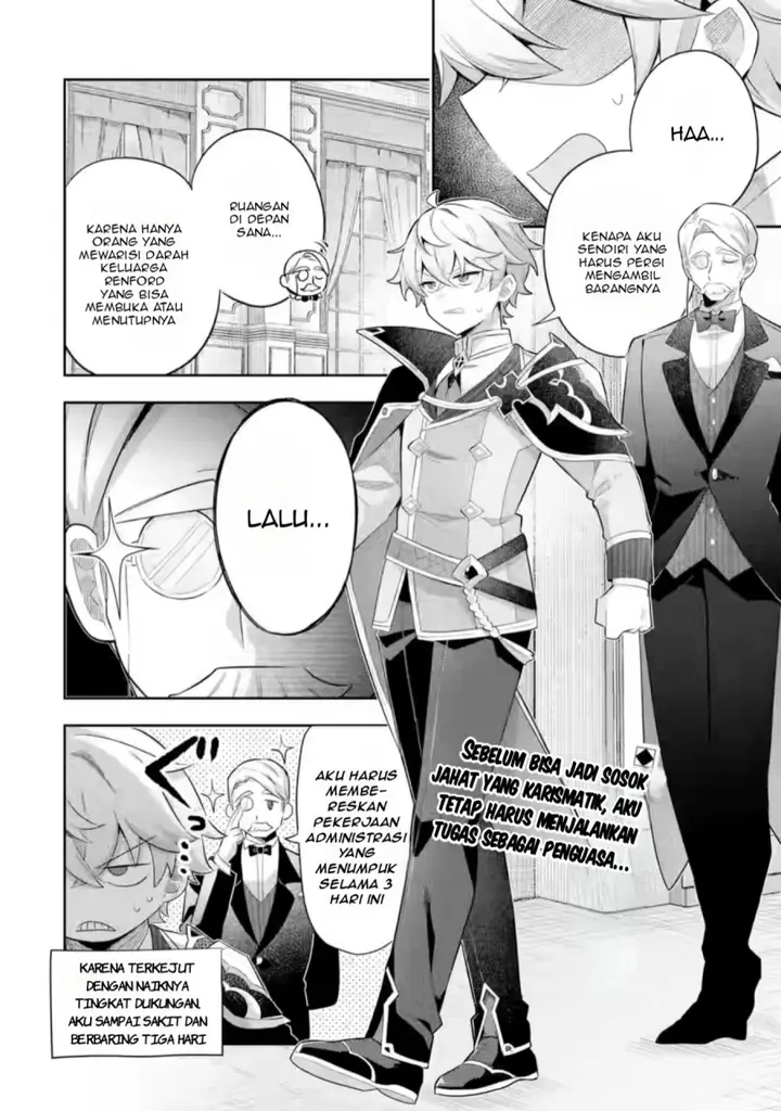 image-komik-game-sekai-no-mobu-akuyaku-ni-tensei-shita-node-last-bos-wo-mezashite-mita-chapter-3-1/24