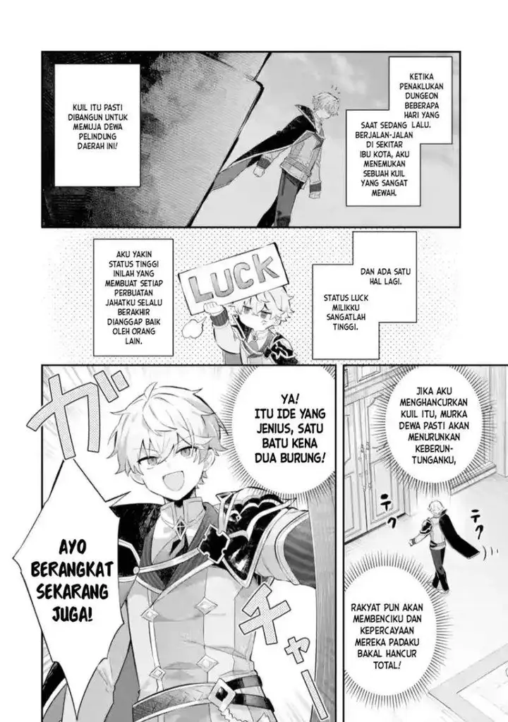image-komik-game-sekai-no-mobu-akuyaku-ni-tensei-shita-node-last-bos-wo-mezashite-mita-chapter-6.1-2/14