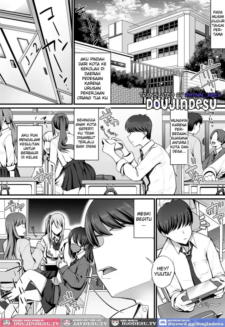 image-komik-game-suki-no-gal-tachi-to-ore-no-heya-chapter-01-1/49