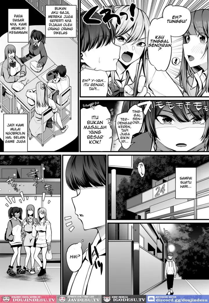 image-komik-game-suki-no-gal-tachi-to-ore-no-heya-chapter-01-4/49