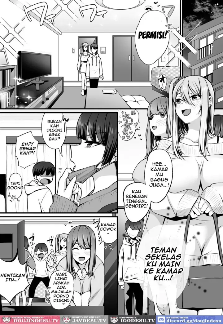 image-komik-game-suki-no-gal-tachi-to-ore-no-heya-chapter-01-6/49