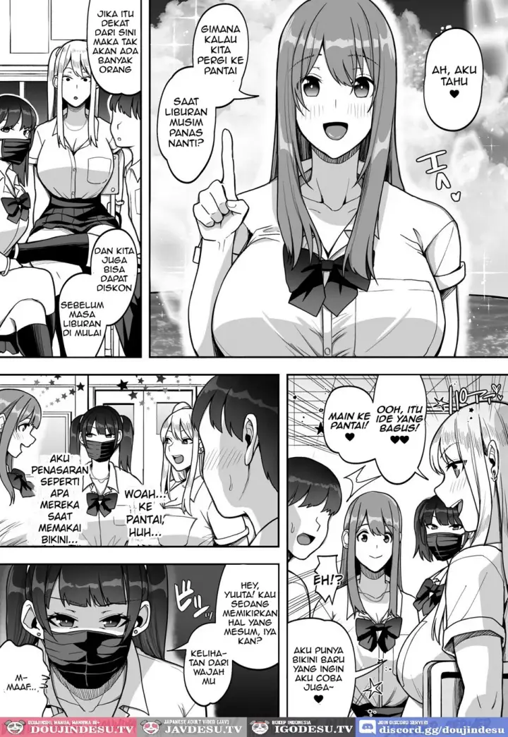 image-komik-game-suki-no-gal-tachi-to-ore-no-heya-chapter-02-4/56