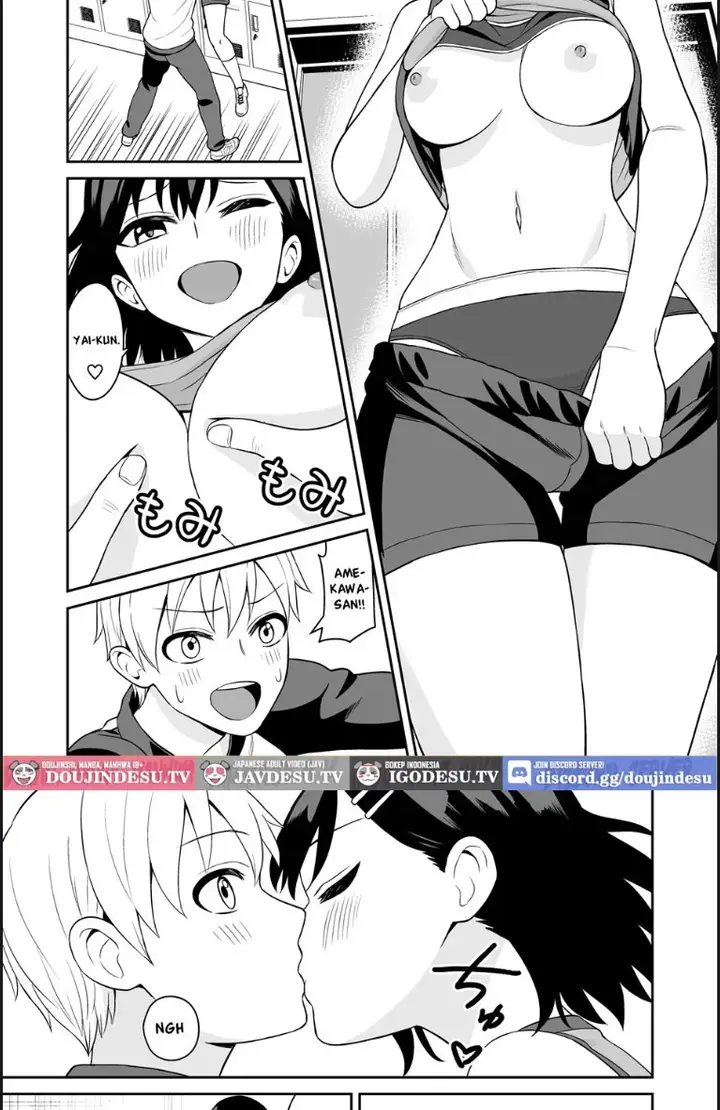 image-komik-ganbaru-kimi-ni-gohoubi-chapter-01-end-25/36