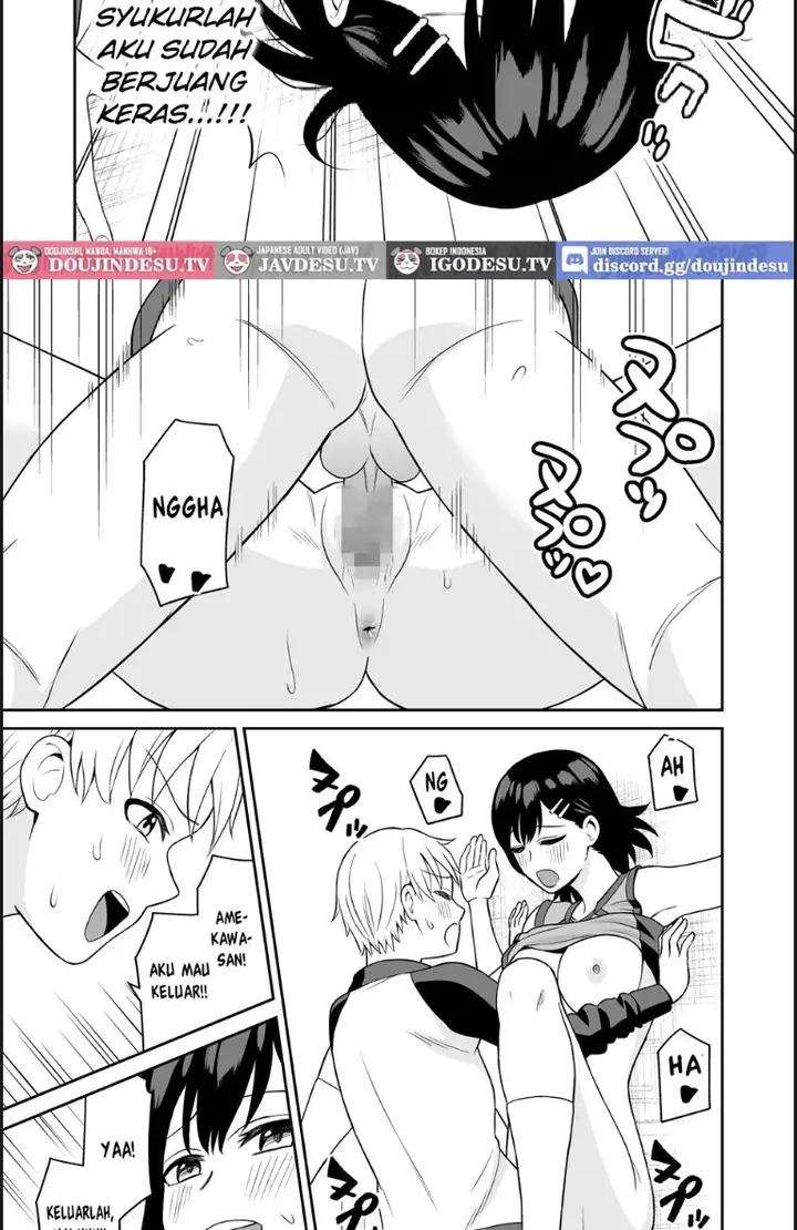 image-komik-ganbaru-kimi-ni-gohoubi-chapter-01-end-33/36