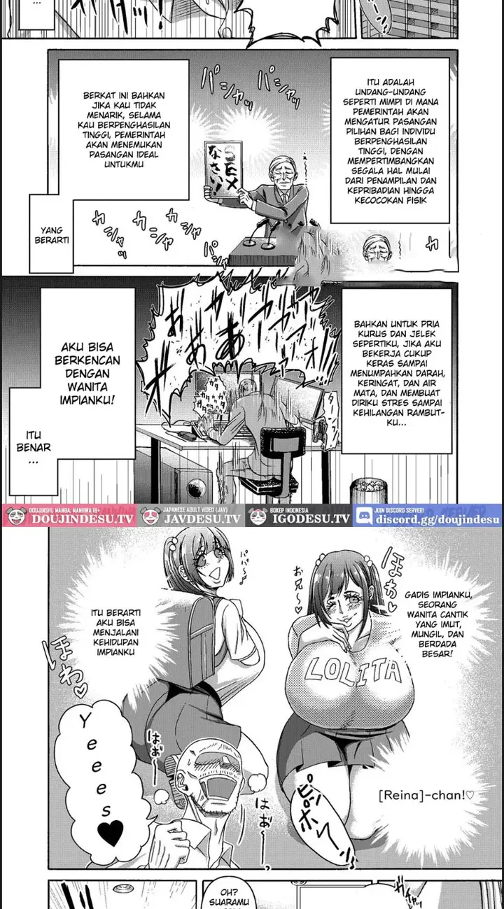 image-komik-ganbatte-hataraitetara-kusodeka-gal-chapter-01-1/40