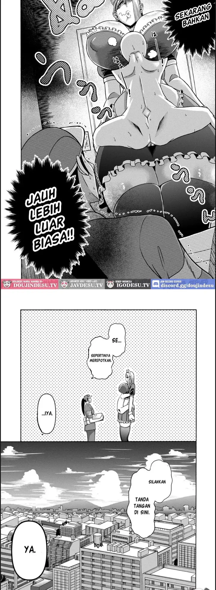 image-komik-ganbatte-hataraitetara-kusodeka-gal-chapter-02-end-30/31