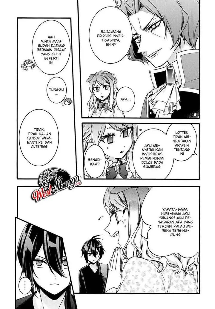 image-komik-garbage-brave-isekai-ni-shoukan-sare-suterareta-yuusha-no-fukushuu-monogatari-chapter-13-9/29