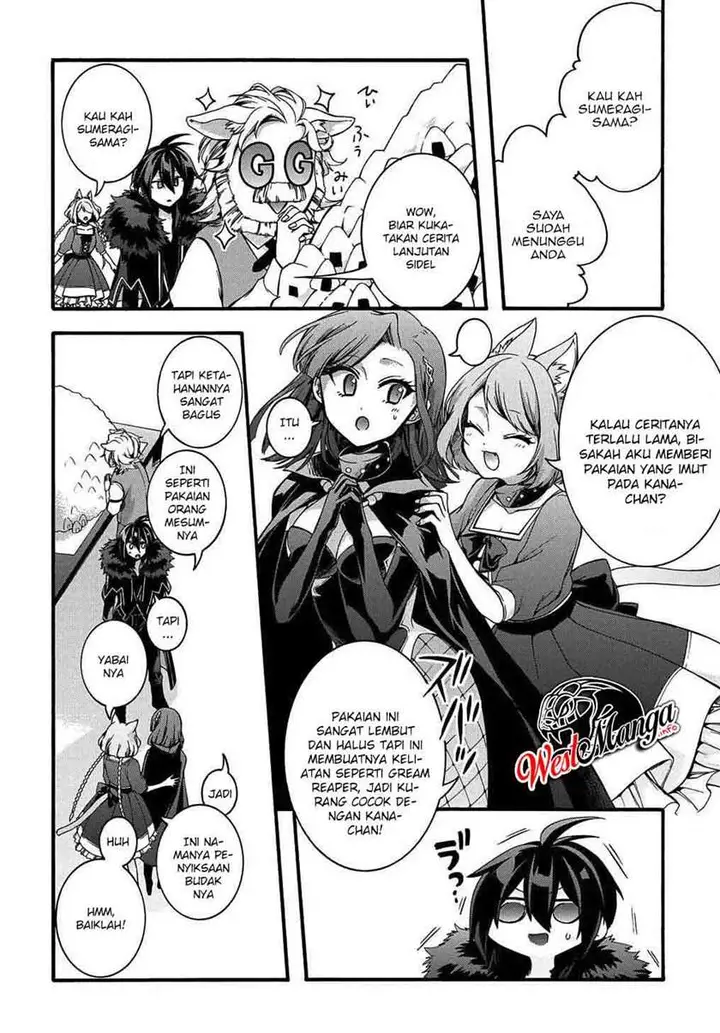 image-komik-garbage-brave-isekai-ni-shoukan-sare-suterareta-yuusha-no-fukushuu-monogatari-chapter-13-14/29
