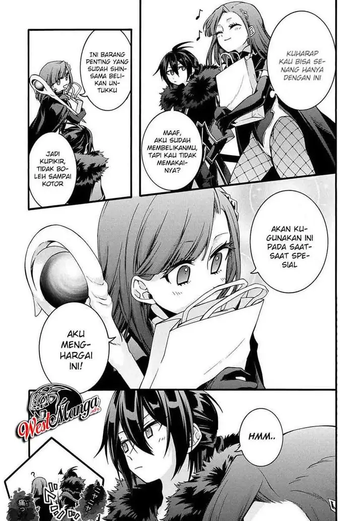 image-komik-garbage-brave-isekai-ni-shoukan-sare-suterareta-yuusha-no-fukushuu-monogatari-chapter-13-19/29