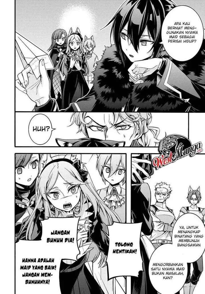 image-komik-garbage-brave-isekai-ni-shoukan-sare-suterareta-yuusha-no-fukushuu-monogatari-chapter-15-11/25