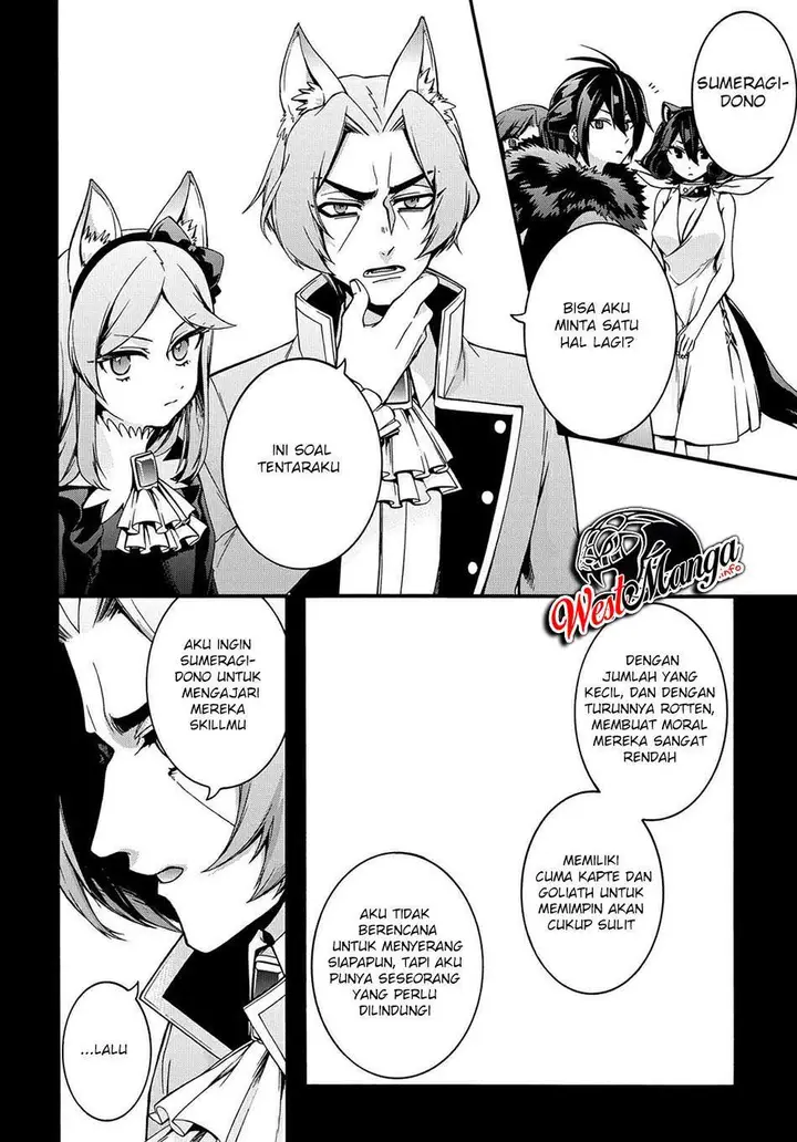 image-komik-garbage-brave-isekai-ni-shoukan-sare-suterareta-yuusha-no-fukushuu-monogatari-chapter-18-4/27
