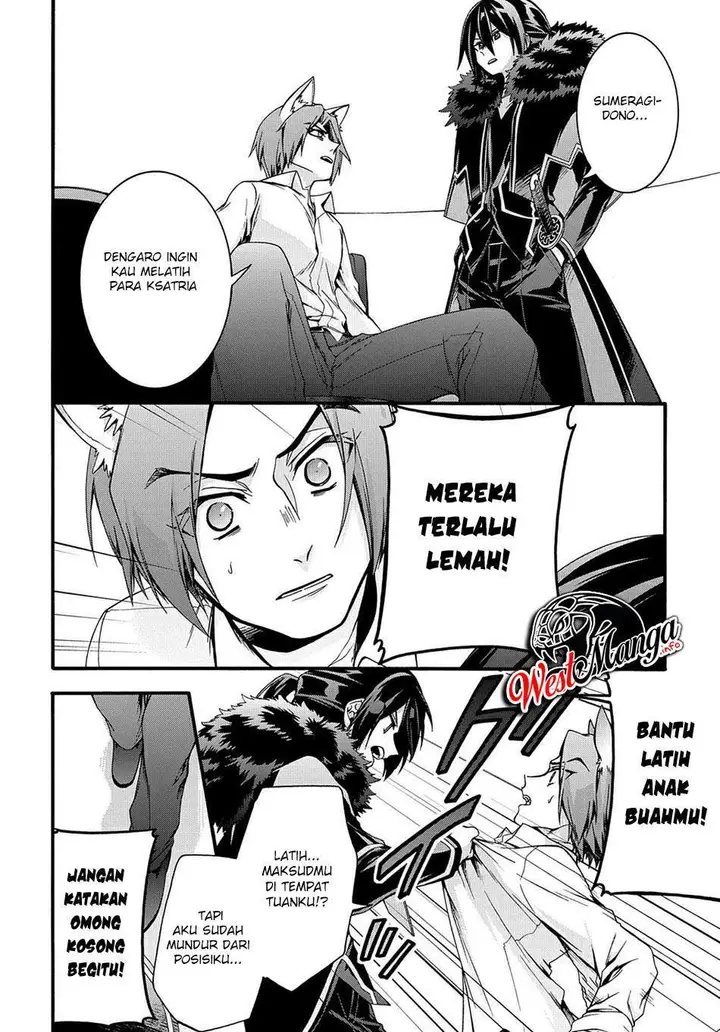 image-komik-garbage-brave-isekai-ni-shoukan-sare-suterareta-yuusha-no-fukushuu-monogatari-chapter-18-8/27