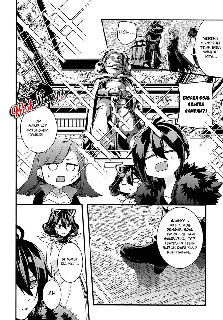 image-komik-garbage-brave-isekai-ni-shoukan-sare-suterareta-yuusha-no-fukushuu-monogatari-chapter-18-20/27