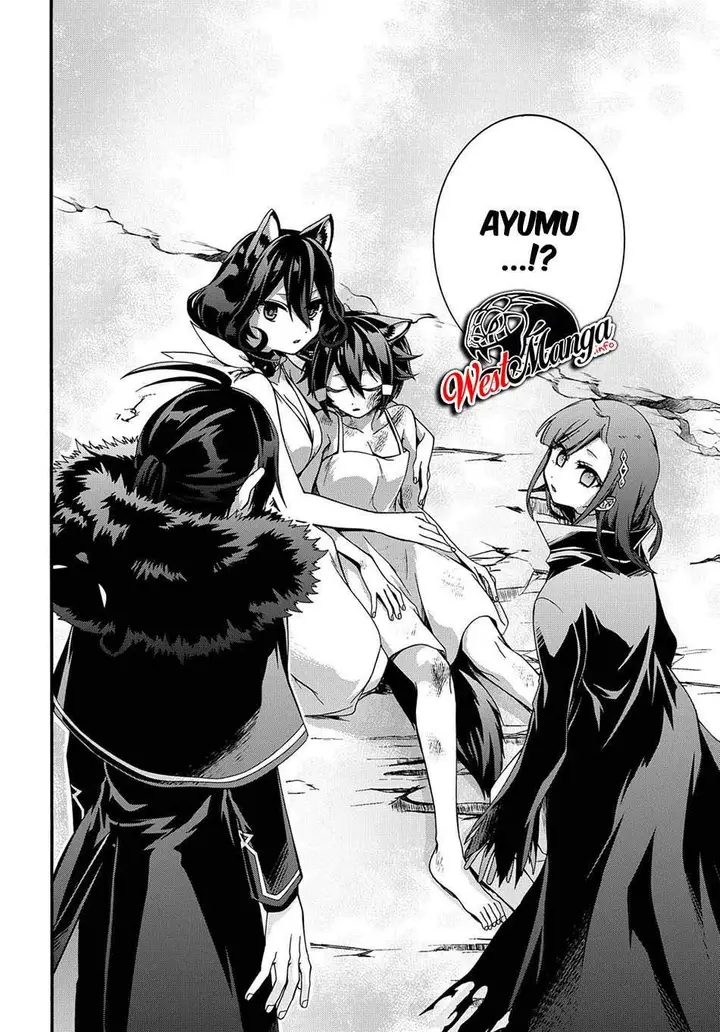 image-komik-garbage-brave-isekai-ni-shoukan-sare-suterareta-yuusha-no-fukushuu-monogatari-chapter-18-25/27