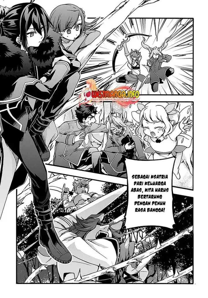 image-komik-garbage-brave-isekai-ni-shoukan-sare-suterareta-yuusha-no-fukushuu-monogatari-chapter-20-5/26