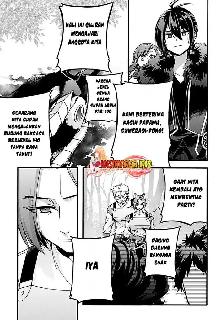 image-komik-garbage-brave-isekai-ni-shoukan-sare-suterareta-yuusha-no-fukushuu-monogatari-chapter-20-7/26