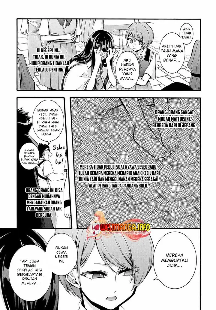 image-komik-garbage-brave-isekai-ni-shoukan-sare-suterareta-yuusha-no-fukushuu-monogatari-chapter-27-15/21