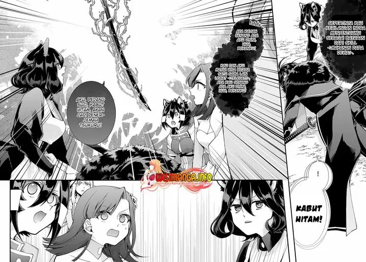 image-komik-garbage-brave-isekai-ni-shoukan-sare-suterareta-yuusha-no-fukushuu-monogatari-chapter-28-4/23