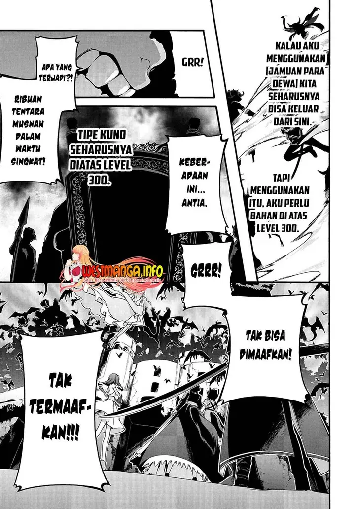 image-komik-garbage-brave-isekai-ni-shoukan-sare-suterareta-yuusha-no-fukushuu-monogatari-chapter-29-7/22