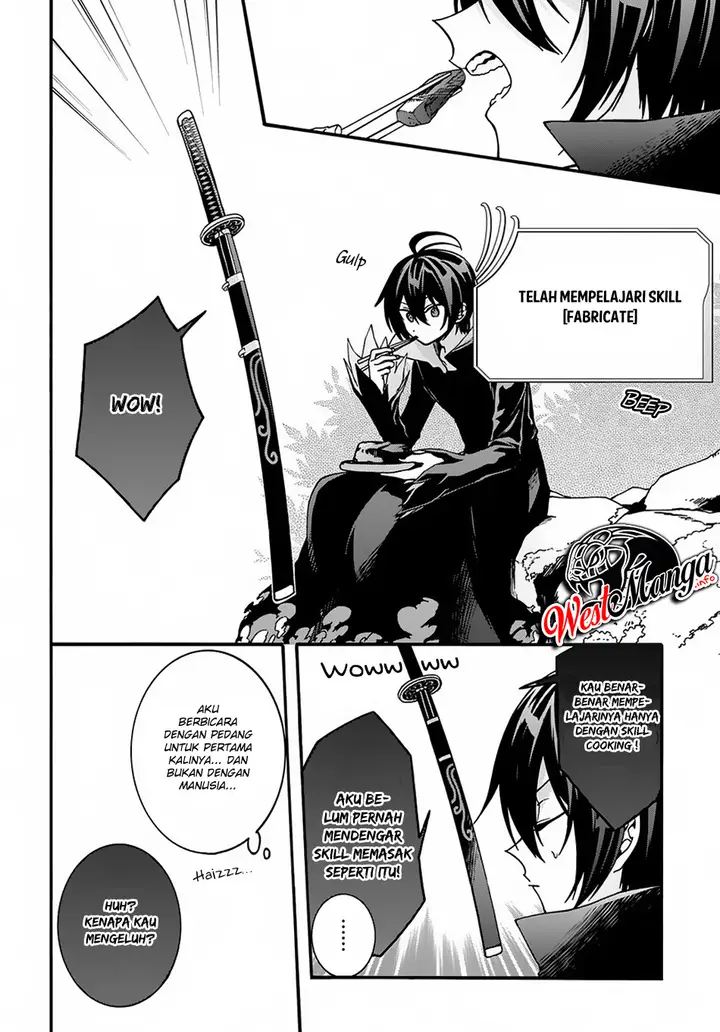 image-komik-garbage-brave-isekai-ni-shoukan-sare-suterareta-yuusha-no-fukushuu-monogatari-chapter-3-3/29