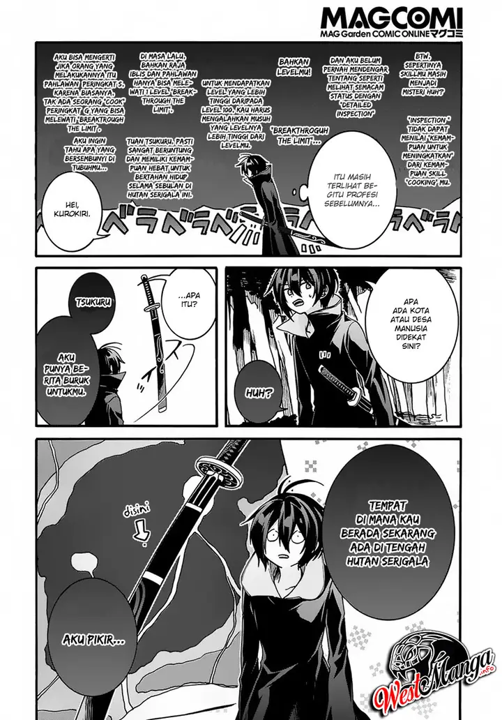 image-komik-garbage-brave-isekai-ni-shoukan-sare-suterareta-yuusha-no-fukushuu-monogatari-chapter-3-11/29