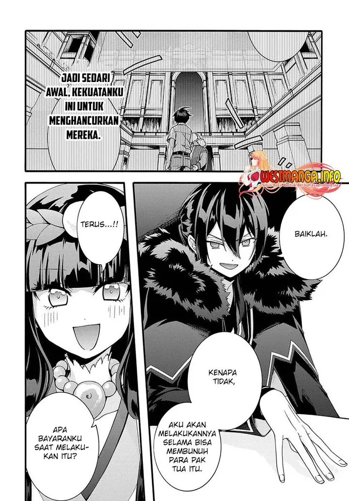 image-komik-garbage-brave-isekai-ni-shoukan-sare-suterareta-yuusha-no-fukushuu-monogatari-chapter-31-11/23